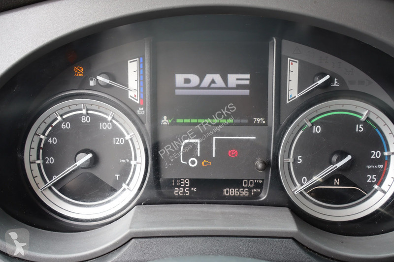 جرار DAF * EURO6 * 4X2 * 2 BIG TANK *