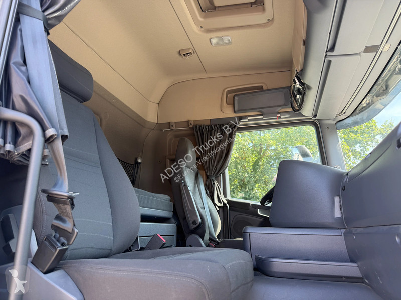جرار Scania G450 Highline 6x2 Retarder, Hydraulic