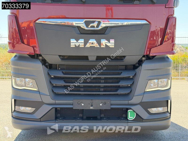 جرار MAN 18.470 4X2 GX Mega Retarder 2xTanks...