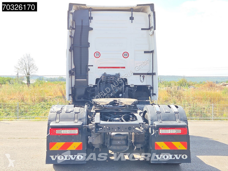 جرار Volvo 500  4X2 Globe 2xTanks Xenon...