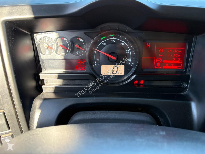 جرار Renault D 19,380 + MOT 17-07-2027 + EURO 6