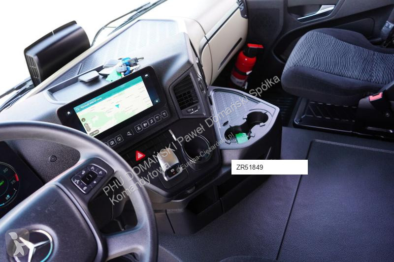 Влекач Mercedes ACTROS / 1846 / E 6 / MP 5 /...