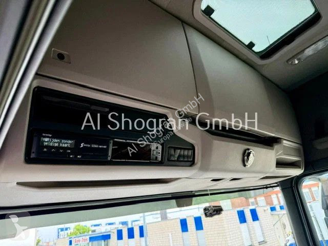 جرار Scania / Retarder / Euro 6d