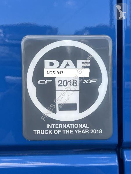 Cap tractor DAF XF 106.480