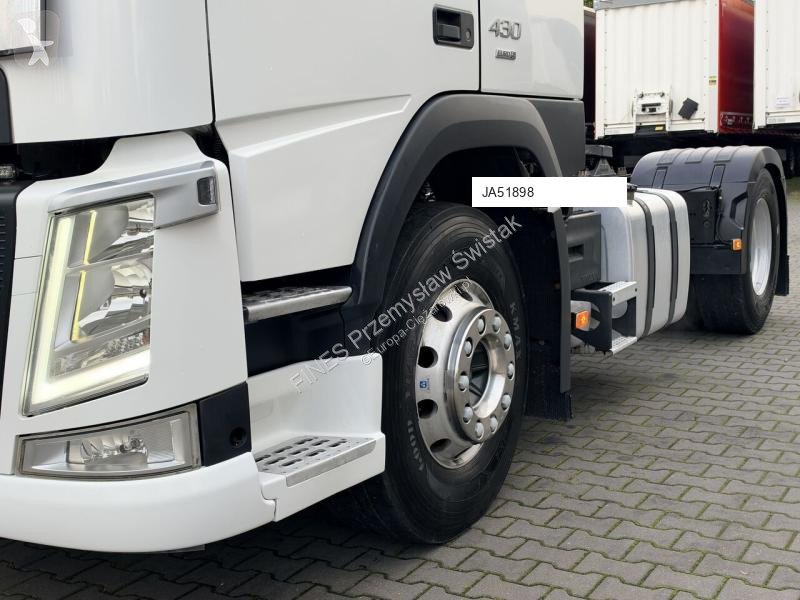 Traktor Volvo FM 430
