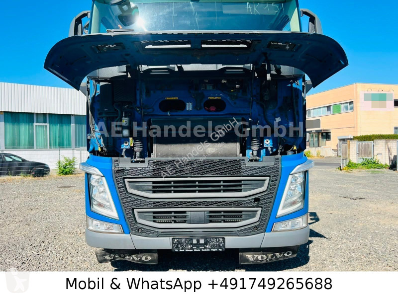 جرار Volvo 500 GlobeTrotter BL *VEB+/ACC/LDW