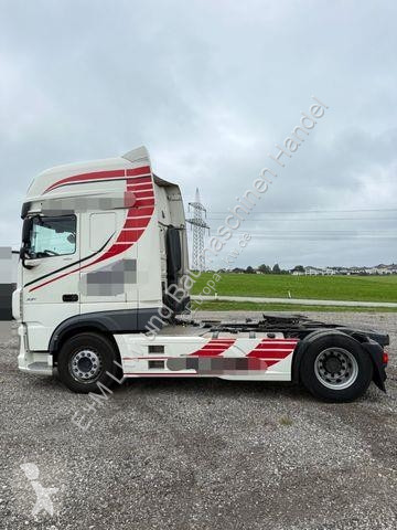 جرار DAF XF 480 FT SSC + AUFLIEGER