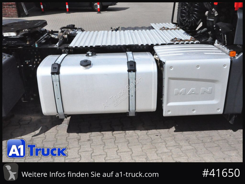 جرار MAN TGX 18,470, Hydraulik, Intarder...