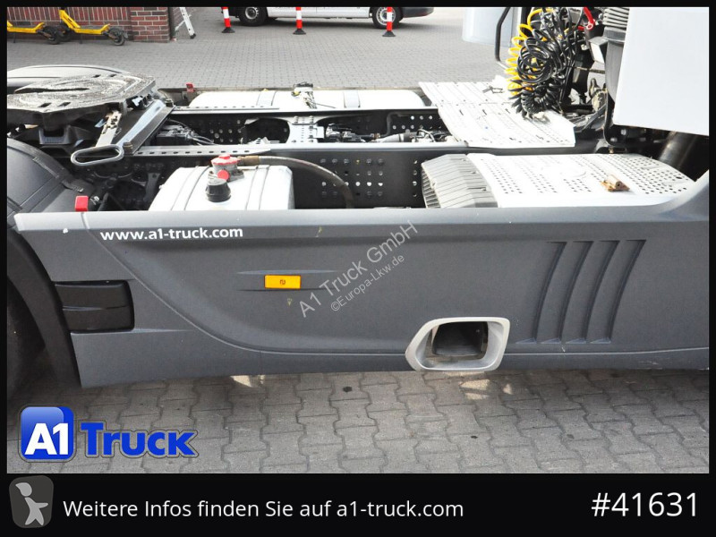 جرار Mercedes 1851 LL Actros, Hydraulik,...