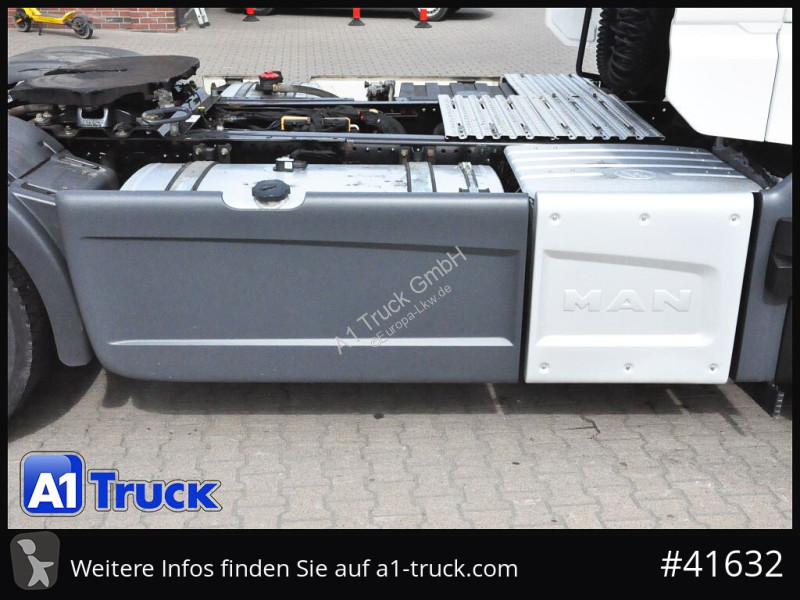 جرار MAN TGX 18.510 GX  LL, Hydraulik,...