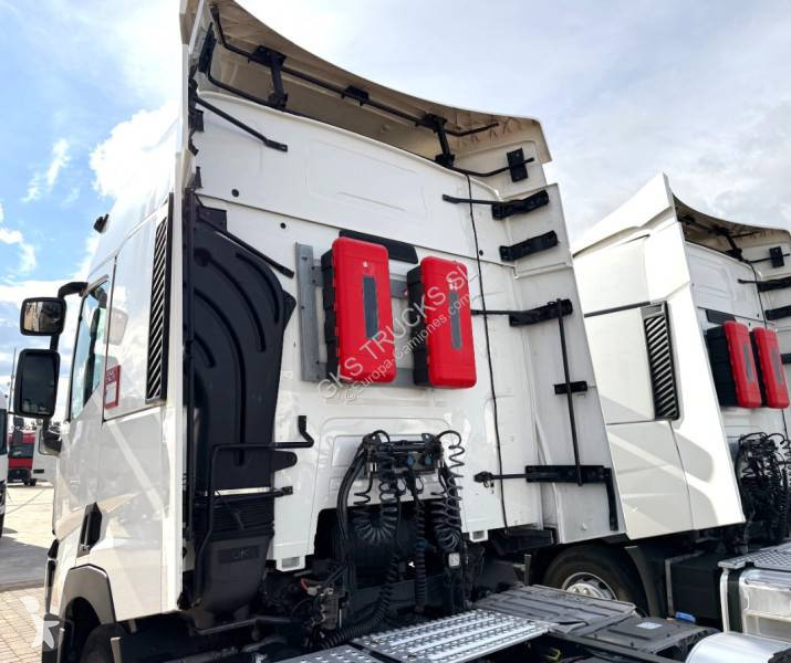 Tracteur Renault