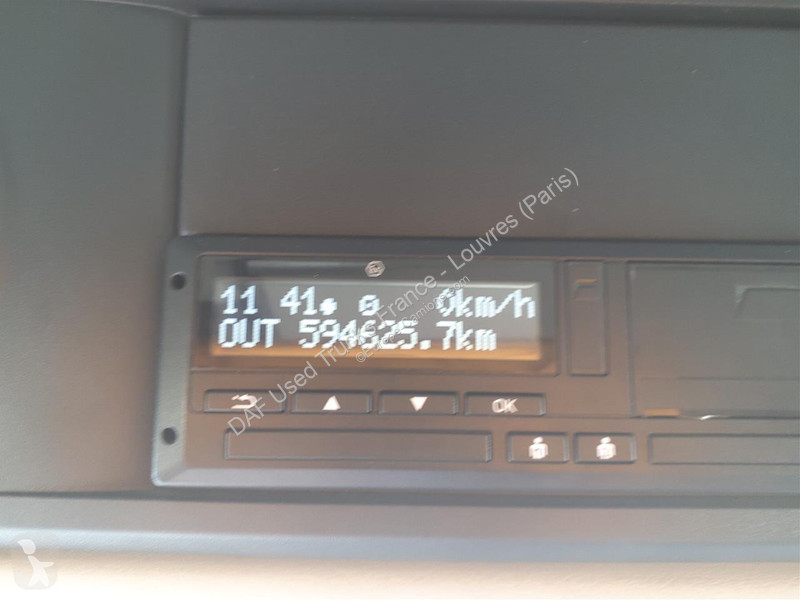 جرار DAF XF  FT 4X2
