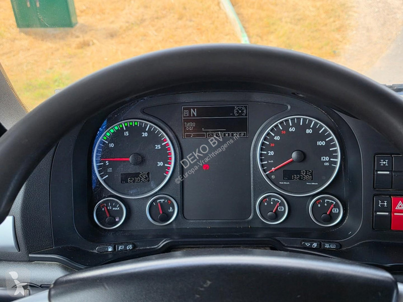 جرار MAN 33.440 6x4!!EURO6/HYDRAULICS!!PTO/1...