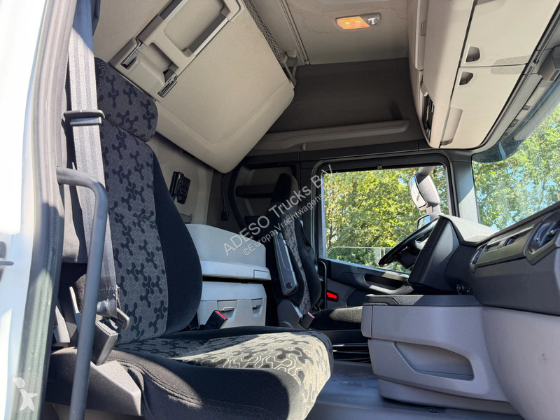 Tracteur Scania NGS Full spoilers, Retarder