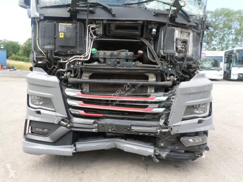 Tracteur MAN 18.510
