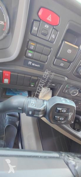 Traktor Scania 500