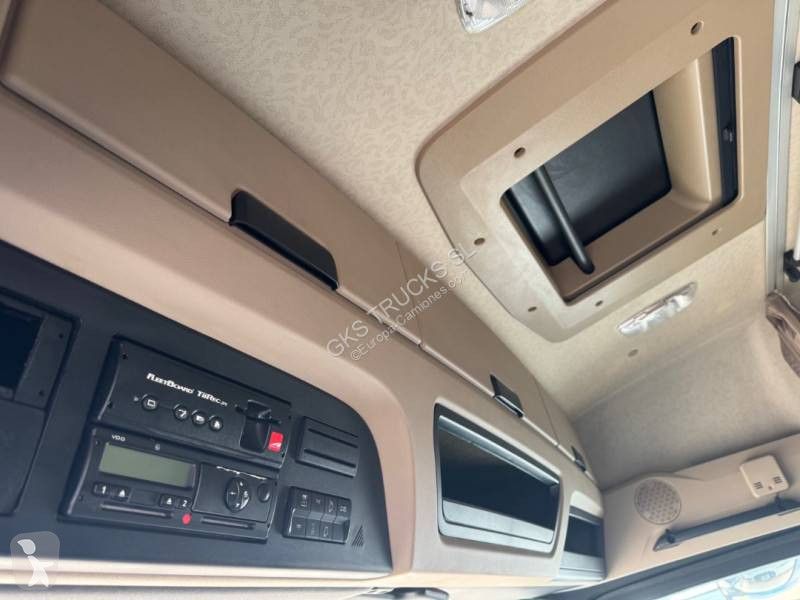 جرار Mercedes