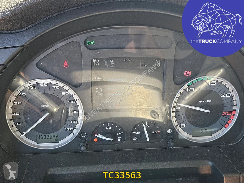 جرار Iveco S-Way 460