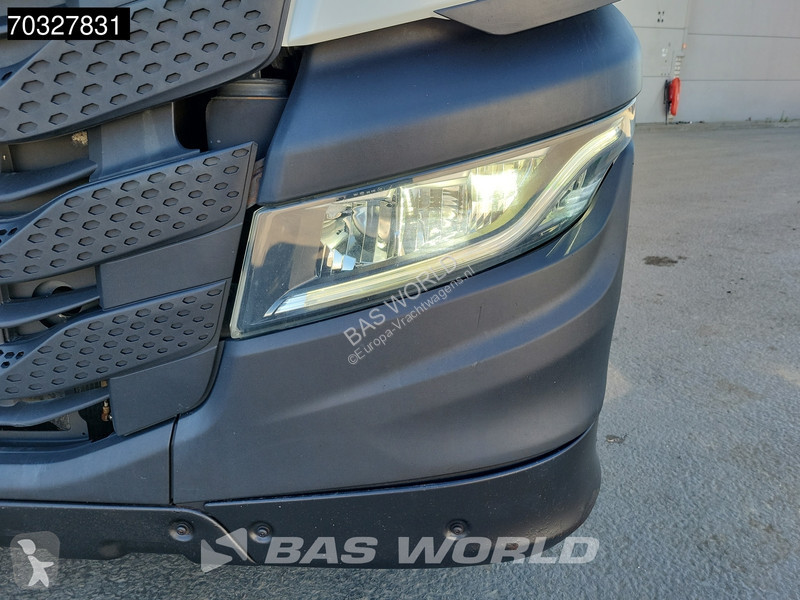 Iveco X-Way 490 4X2 Retarder Hydraulic Alcoa's...