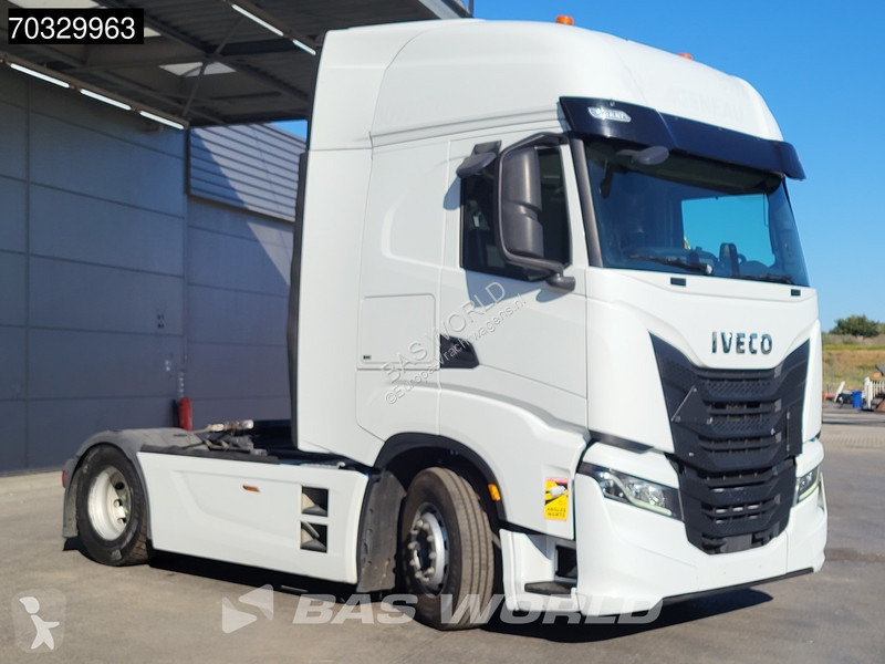 جرار Iveco S-Way 480 4X2 New Tyres! Retarder...