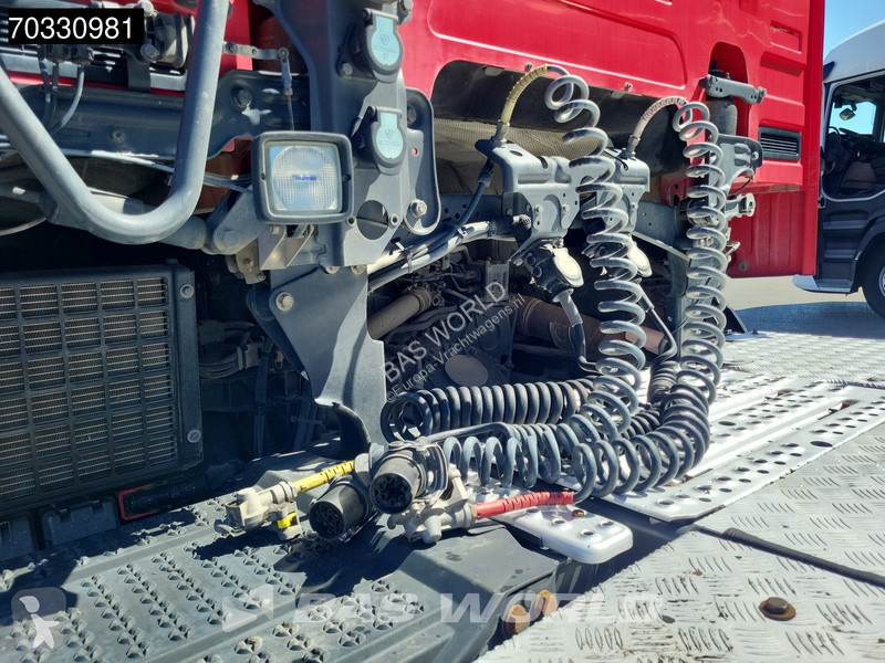 جرار Scania 4X2 Retarder Hydraulic ACC Standklima