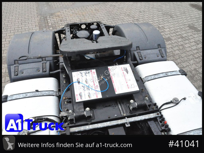 جرار MAN TGX 18,420, BLS, XXL, verstellbare...
