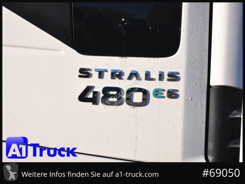 Iveco Stralis AS 480 PS, Intarder ACC,  tractor...