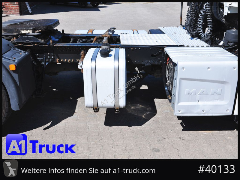 جرار MAN TGX 18.440, Hydraulik, Intarder,...