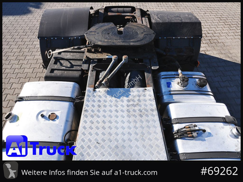جرار Scania R 380 LA 4X2, Euro5, Kipphydraulik,...