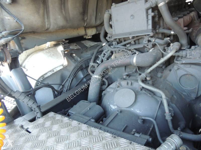جرار Scania
