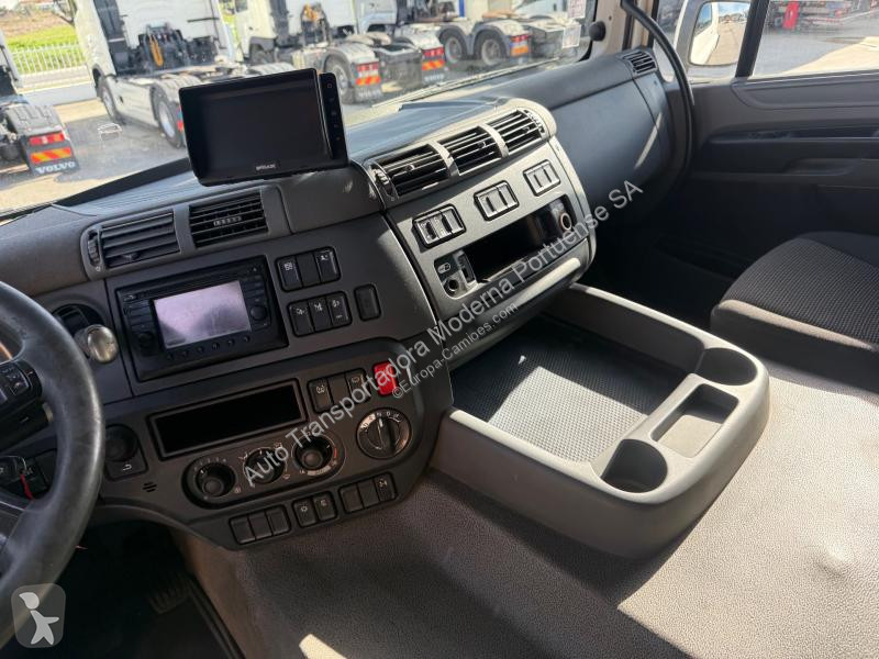 جرار DAF 510