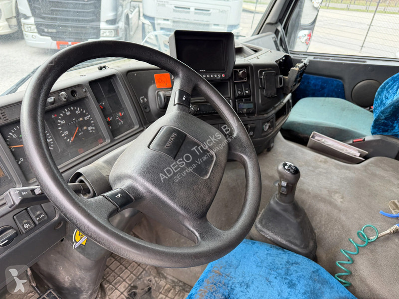 جرار Volvo 12380 Globe, Euro 2, Full steel