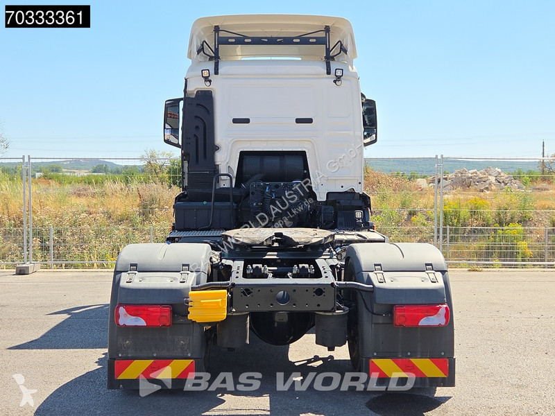 جرار MAN 18.400 4X2 NN PTO ACC Alcoa