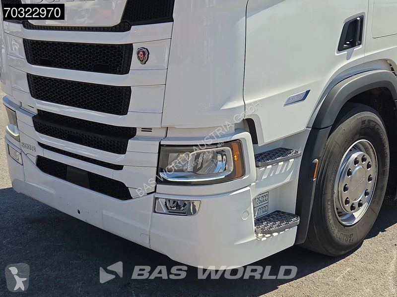 Traktor Scania R500 6X2 WB295! Full-Air 2xTanks...