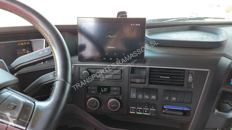 جرار Volvo 500 I-SAVE (2 UNITÉS / 2 UNIDADES /...