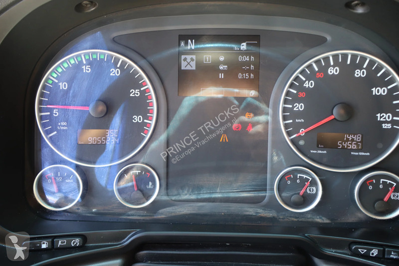 جرار MAN 26.500 * RETARDER * 6X2 *