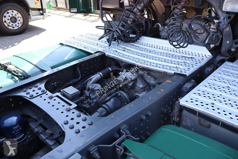 جرار Mercedes 1845 * RETARDER * EURO5 * 4X2 * 2...