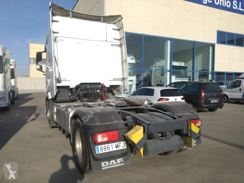 Tahač DAF 480 FT 4X2