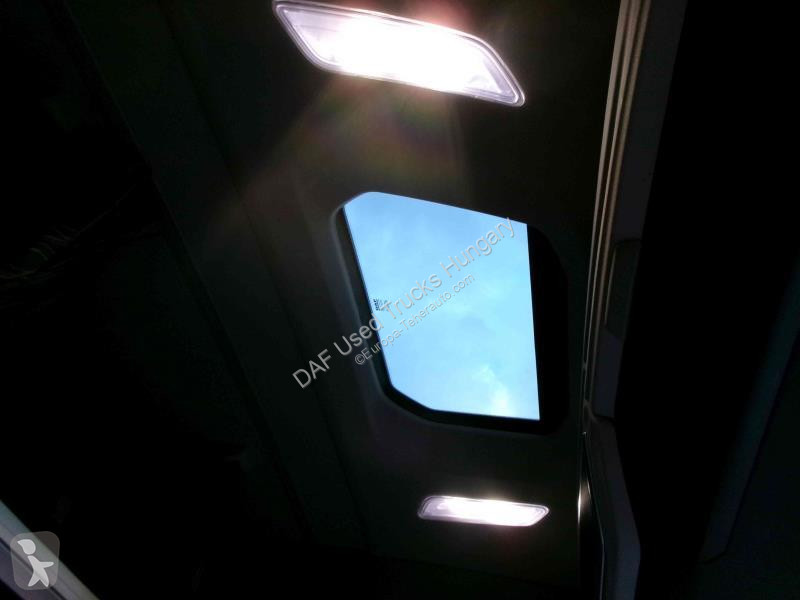 Cabeza tractora DAF 480 FT 4X2