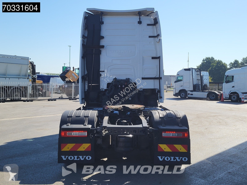 جرار Volvo 500 4X2 XL 2xTanks I-ParkCool Navi ACC