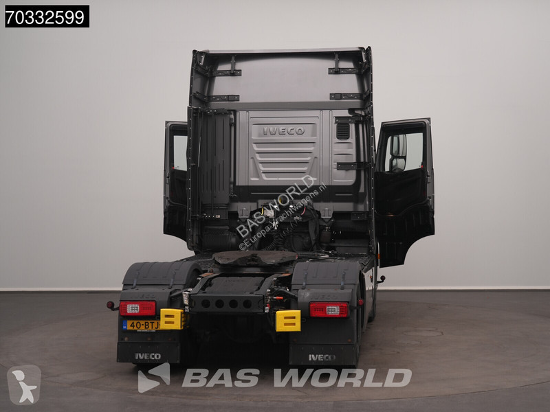 Cabeza tractora Iveco S-Way 570 4X2 NL-Truck...
