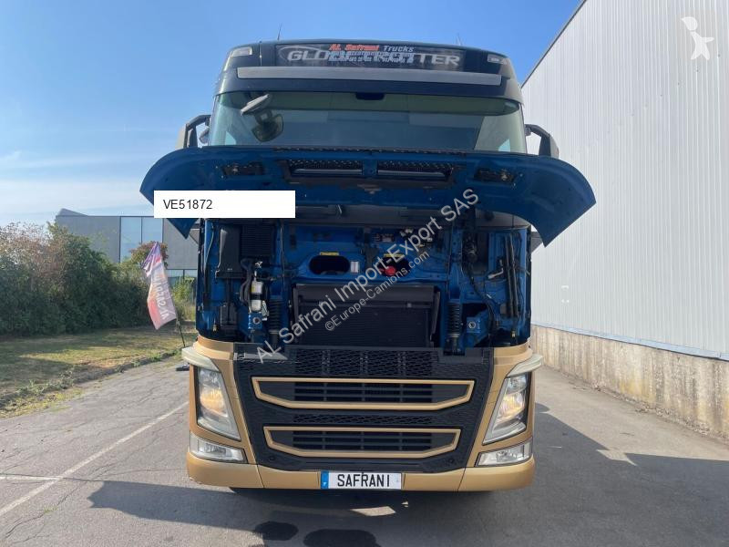 جرار Volvo FH 500