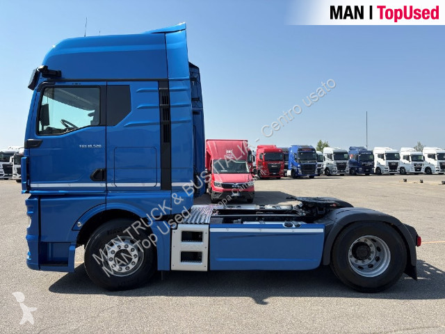 جرار MAN TGX 18.520 4x2 BL SA