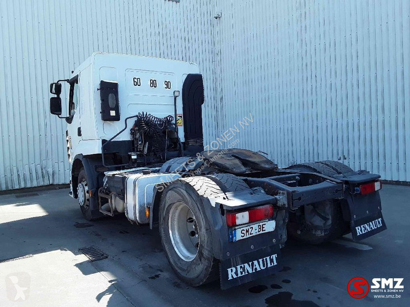 جرار Renault 460 FRANCAIS hydraulique