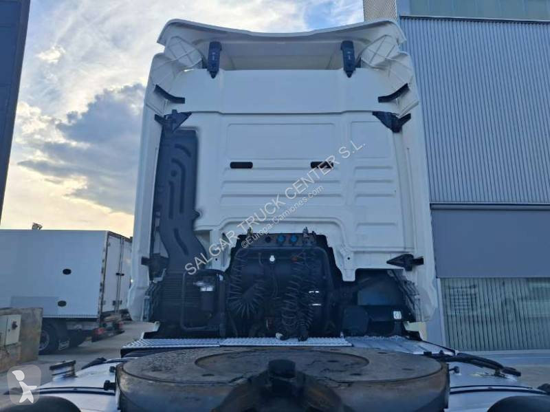 MAN  tractor unit