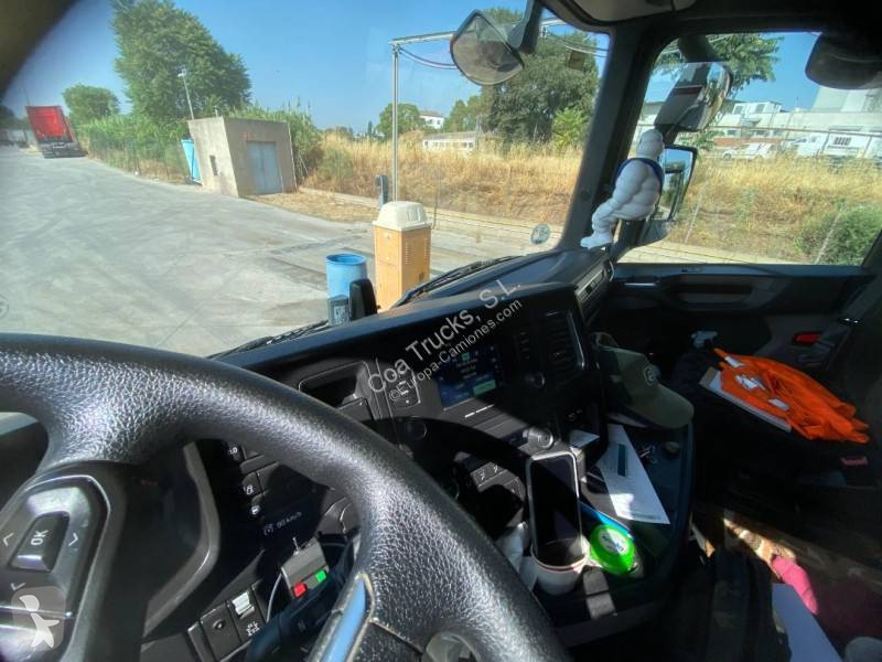 Trattore Stradale Scania