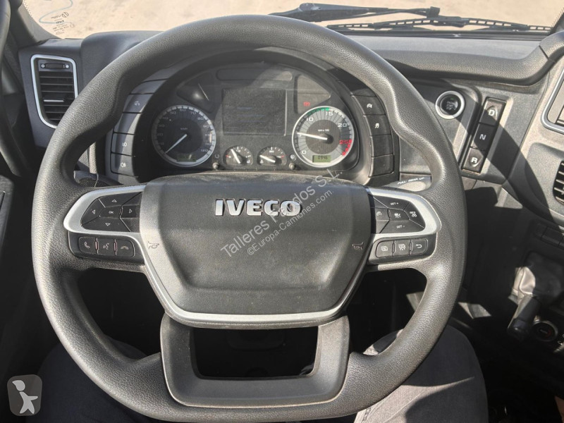 Tracteur Iveco  490 AUTOMATICO CON INTARDER
