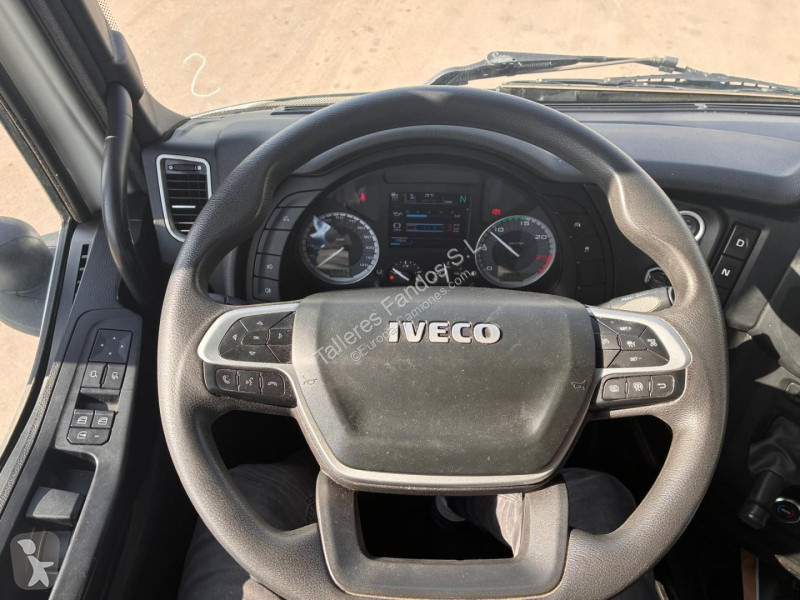 Tracteur Iveco  490 AUTOMATICO CON INTARDER