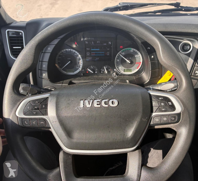 Tracteur Iveco  490 AUTOMATICO CON INTARDER