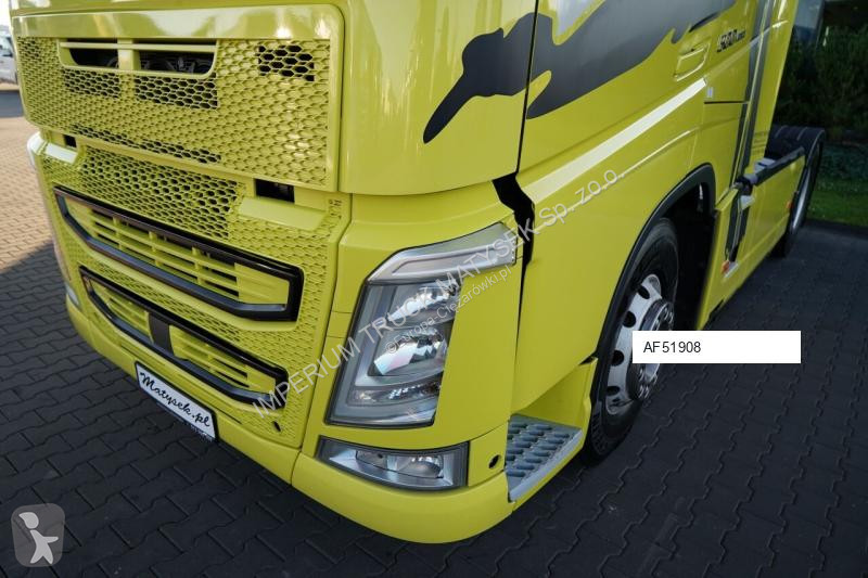 Влекач Volvo FH 500
